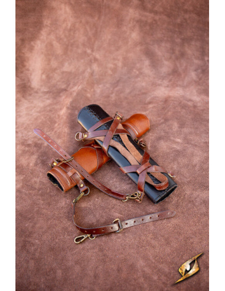 Baldric avec ceinture d'épée...