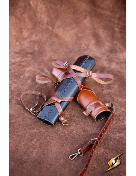 Baldric avec ceinture d'épée...