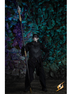 Longue lance runique en latex pour GN (250 cm.)