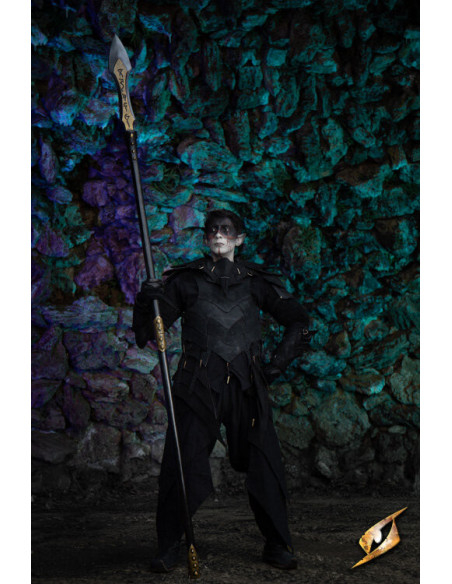 Longue lance runique en latex pour GN...