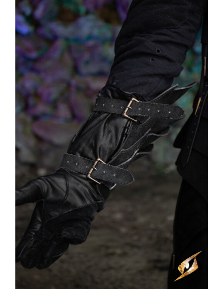 Bracelets en cuir suédé Shadow...