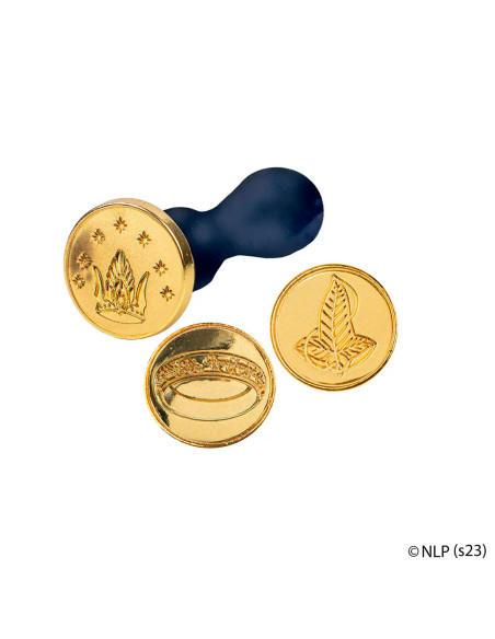 Set 3 Sceaux de Cire - Le Seigneur...