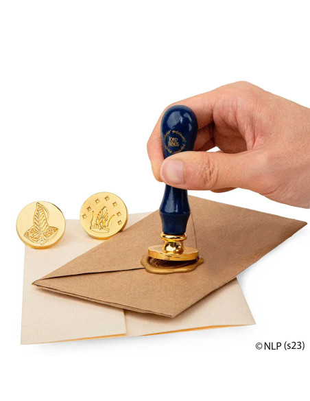 Set 3 Sceaux de Cire - Le Seigneur...