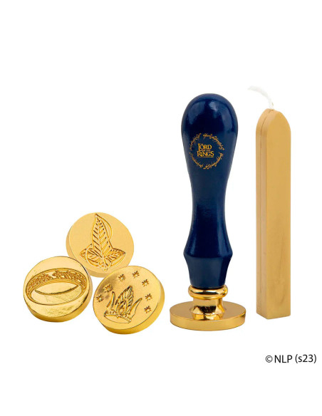 Set 3 Sceaux de Cire - Le Seigneur...