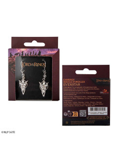 Boucles d'oreilles Etoile du Soir - Le Seigneur des Anneaux
