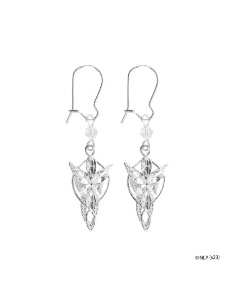 Boucles d'oreilles Etoile du Soir -...