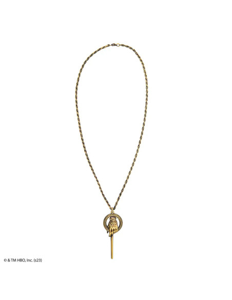 Pendentifs Main du Roi - Game of Thrones