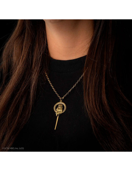 Pendentifs Main du Roi - Game of Thrones