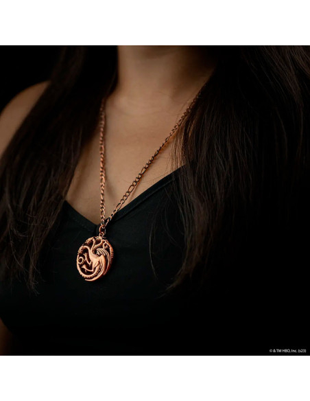 Pendentif écusson Targaryen - Game of...