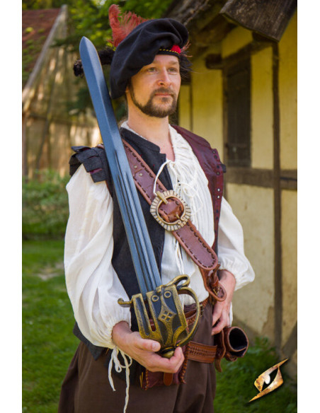 Épée de panier fantastique en mousse...