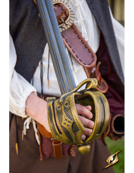 Épée de panier fantastique en mousse...