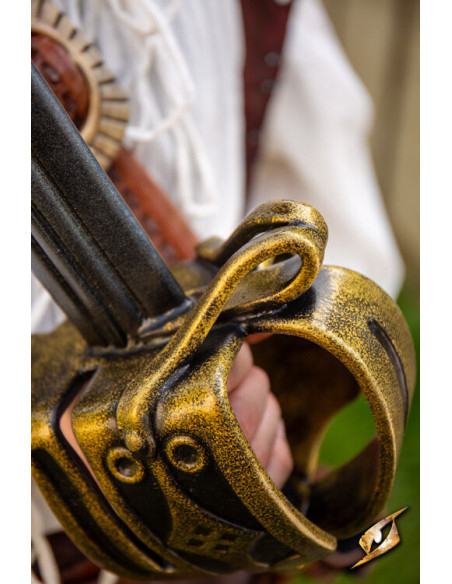 Épée de panier fantastique en mousse...