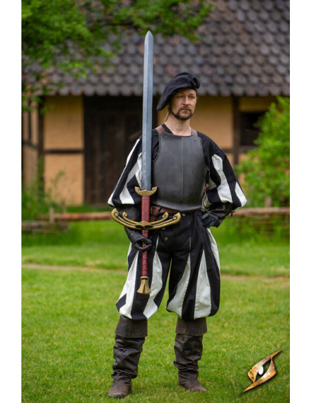 Grande épée modèle Landsknecht (150 cm.)