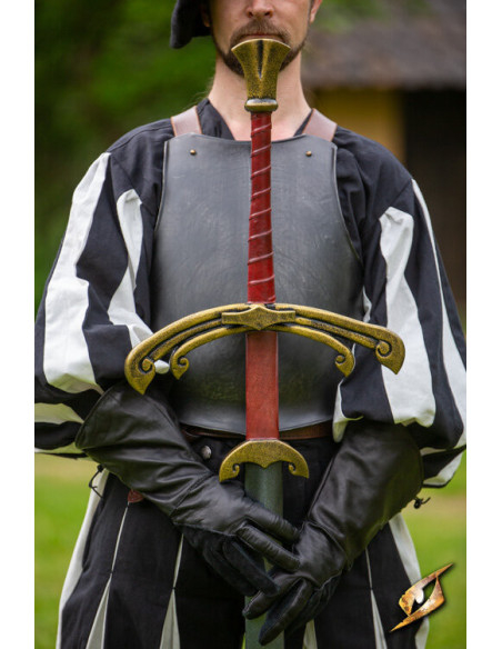 Grande épée modèle Landsknecht (150 cm.)