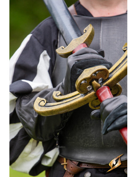 Grande épée modèle Landsknecht (150 cm.)