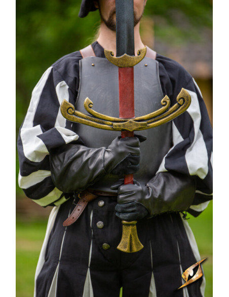 Grande épée modèle Landsknecht (150 cm.)