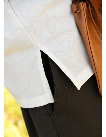 Tunique médiévale sans manches modèle...