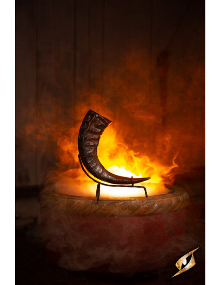 Corne à boire ritualiste (500 ml.)