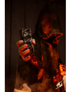 Corne à boire ritualiste (500 ml.) 2