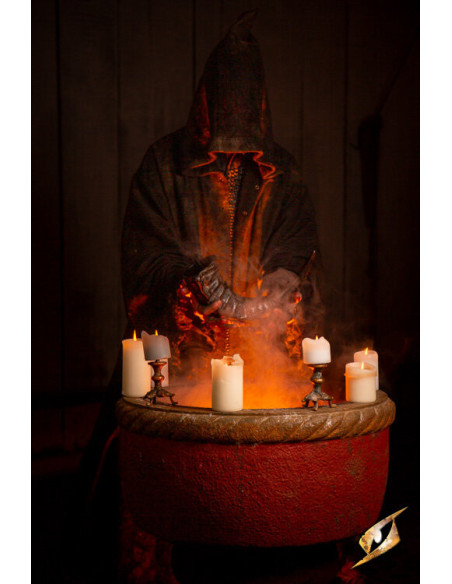 Corne à boire ritualiste (500 ml.)