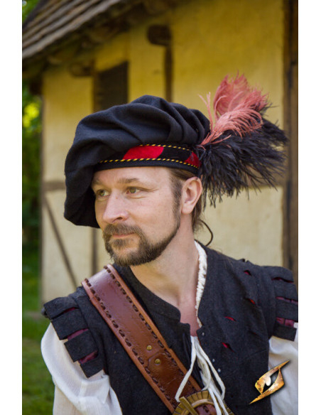 Parlota de ménestrel médiéval en...