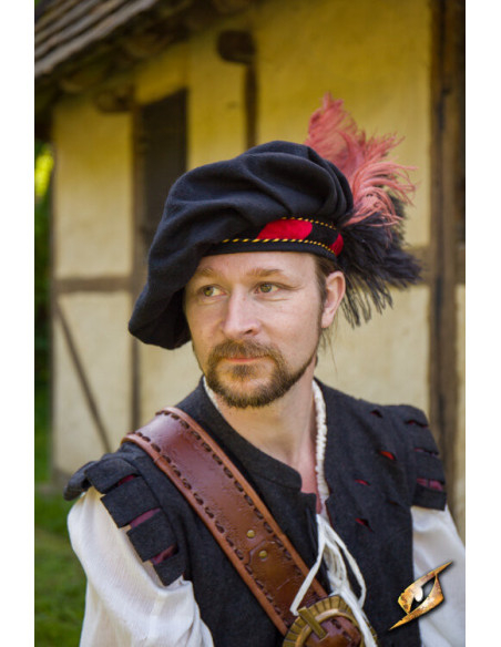 Parlota de ménestrel médiéval en...