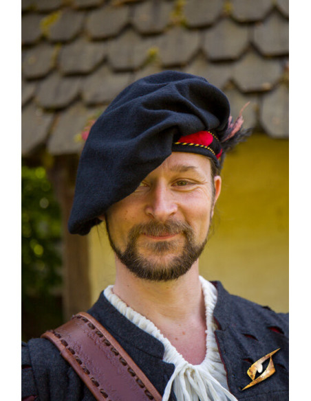 Parlota de ménestrel médiéval en...