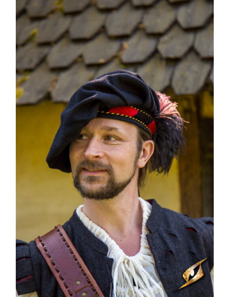 Parlota de ménestrel médiéval en...