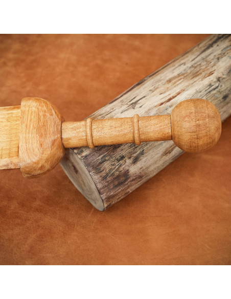 Gladius en bois pour l'entraînement...