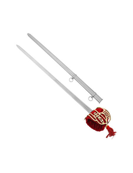 Épée de panier écossaise avec...