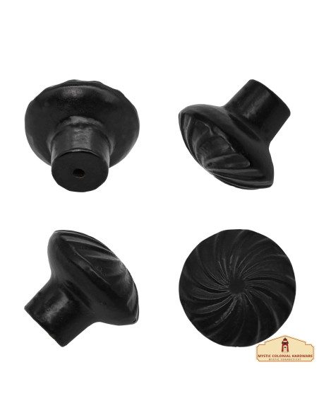 Pack de 4 boutons de poignée de porte...