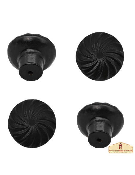 Pack de 4 boutons de poignée de porte...