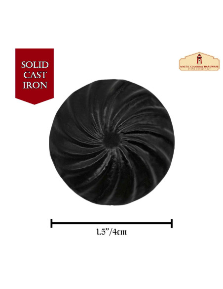 Pack de 4 boutons de poignée de porte...