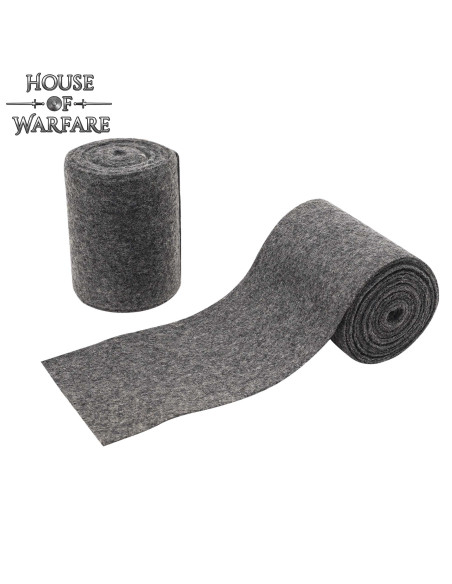 Winingas tressées vikings en laine...