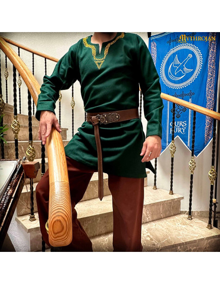 Ceinture médiévale Viking Warrior en...