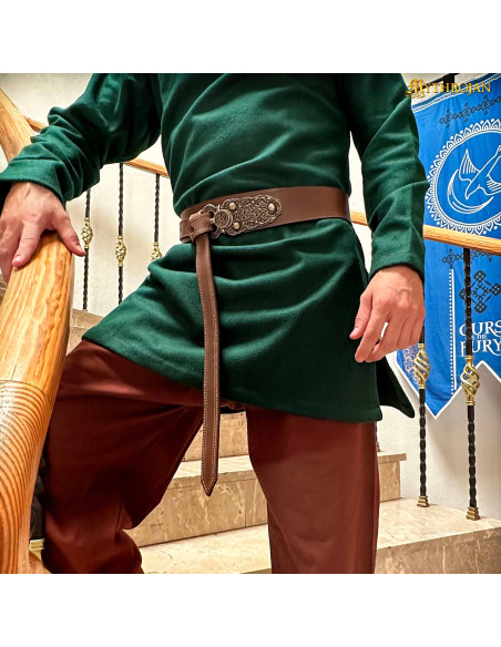 Ceinture médiévale Viking Warrior en...