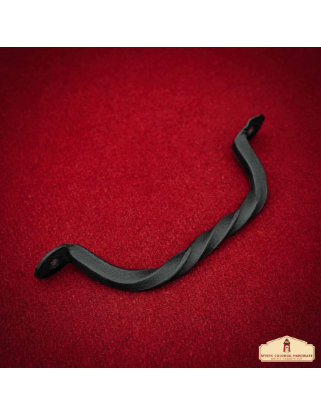 Ensemble de 2 poignées rustiques...