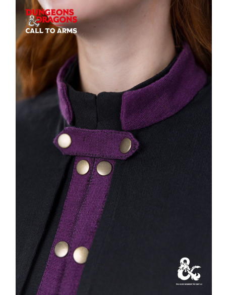 Cape courte de sorcière Donjons et...