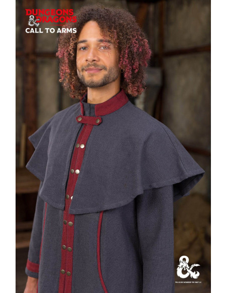 Cape courte Donjons et Dragons...