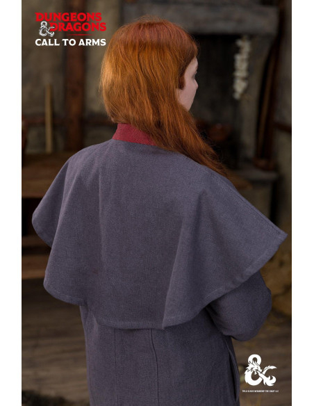 Cape courte Donjons et Dragons...