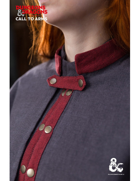 Cape courte Donjons et Dragons...