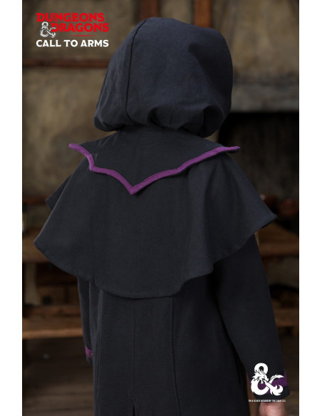 Gugel Warlock Donjons et Dragons,...