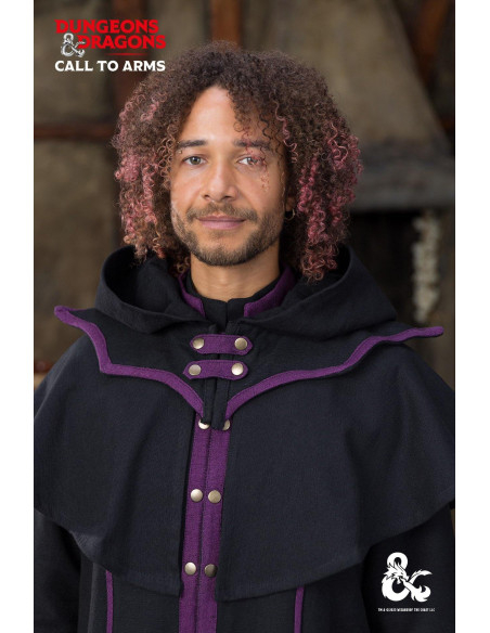 Gugel Warlock Donjons et Dragons,...