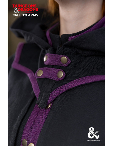 Gugel Warlock Donjons et Dragons,...