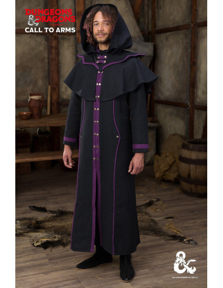 Gugel Warlock Donjons et Dragons,...