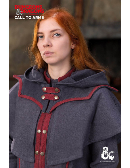 Gugel Warlock Donjons et Dragons,...