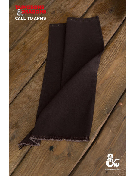 Donjons et Dragons Pagne barbare, marron