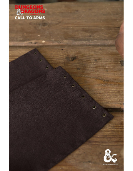 Donjons et Dragons Pagne barbare, marron