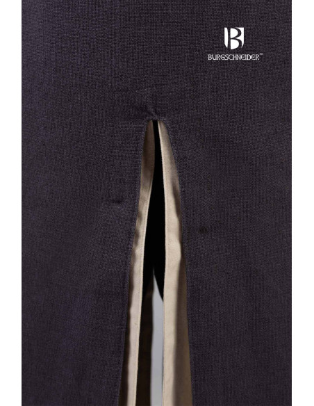 Tunique à capuche Renaud, gris