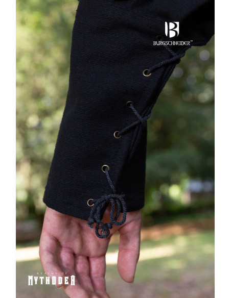 Tunique Dynastie Noire